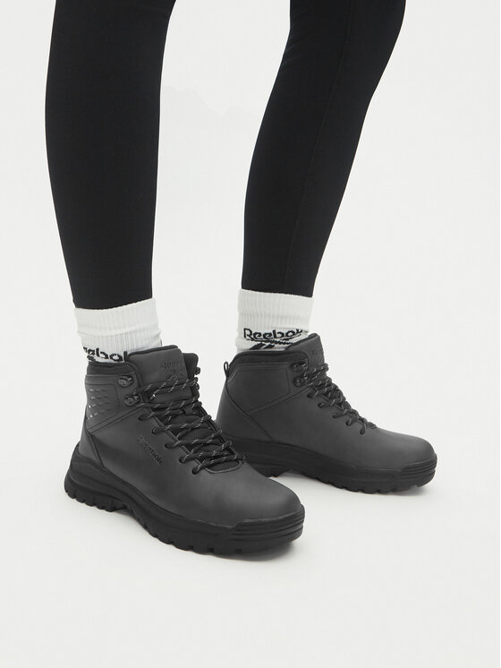 Reebok Черевики туристичні Reebok S25W009B-1 Чорний