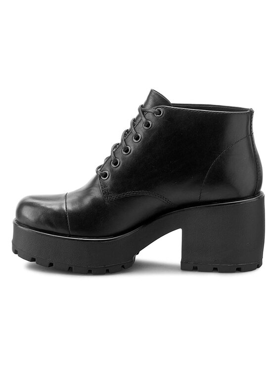 Vagabond Shoemakers Īsie zābaki Vagabond Shoemakers Dioon 4247-301-20 Melns
