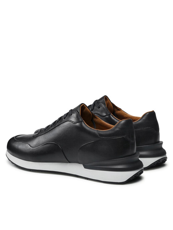 GINO ROSSI Sneakersy Gino Rossi MB-GRAFTON-04 Granatowy