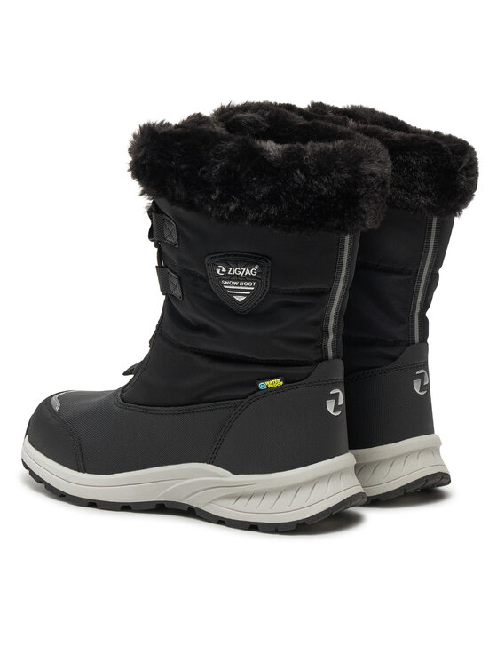 ZigZag Снігоходи ZigZag Wesend Kids Boot WP V2 Z244389 Чорний