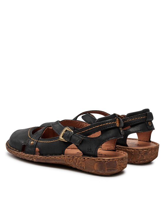 Josef Seibel Sandale Josef Seibel Rosalie 13 79513 95 100 Crna