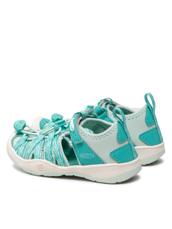 Keen Босоніжки Keen Moxie Sandal 1026285 Бірюзовий