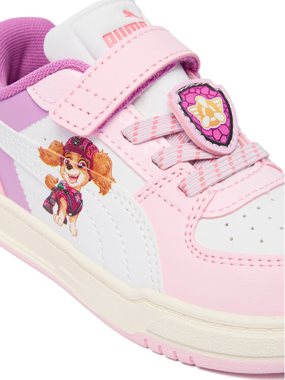 Puma Снікерcи Puma Puma Caven III Paw Patrol Girls AC+ Inf 406900 01 Рожевий