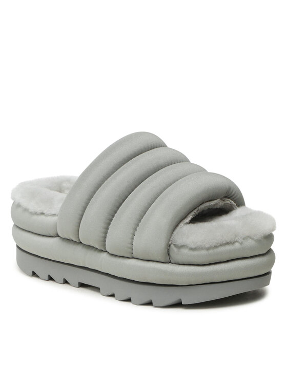 Ugg Šľapky Ugg W Maxi Slide 1126377 Sivá