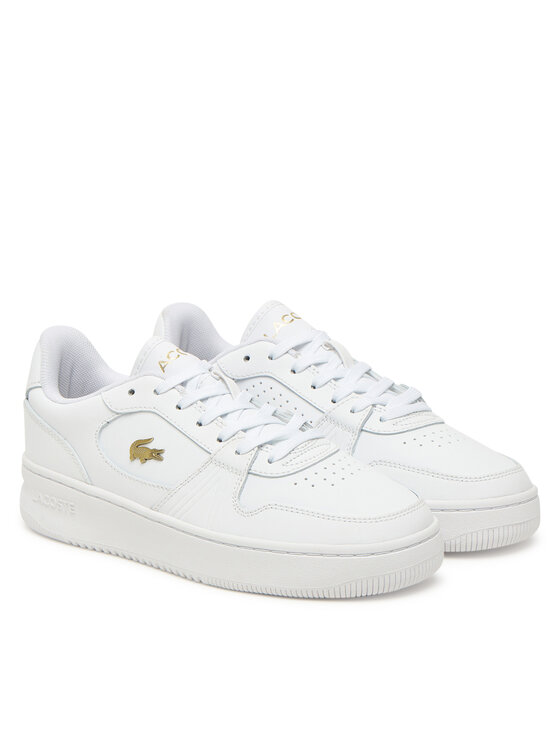 Lacoste Снікерcи Lacoste Loo1 Set 7-50SFA0096 Білий