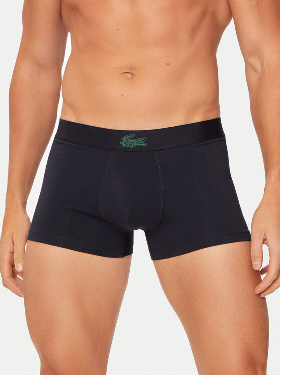 Lacoste Lacoste Conjunto de calzoncillos boxer 5H5154 De color