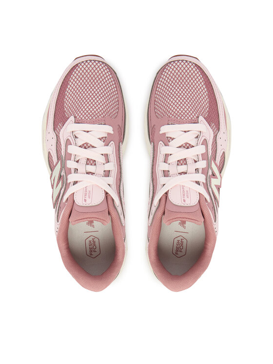 New Balance Buty do biegania New Balance Fresh Foam Arishi V4 WARIS7AU Różowy
