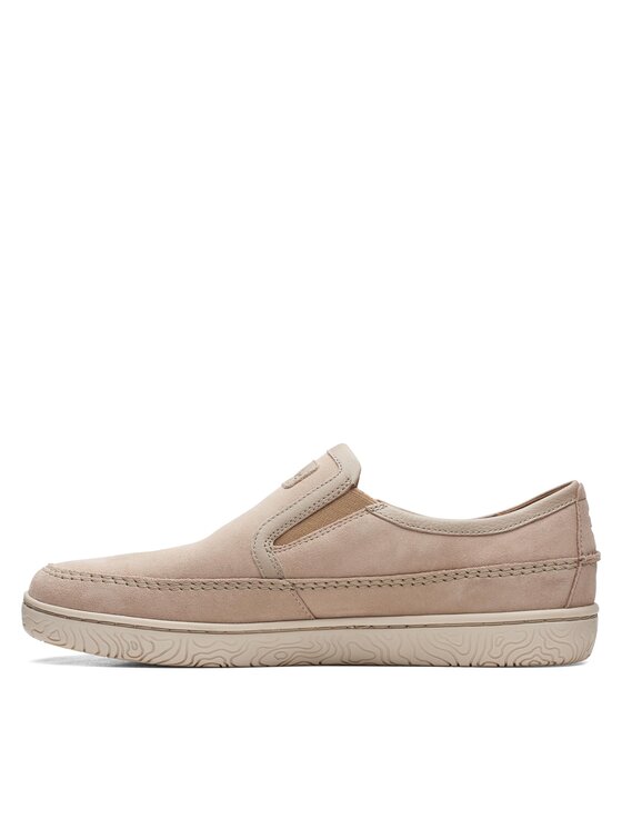 Clarks Zapatos hasta el tobillo Clarks Hodson Step 26172160 Beis