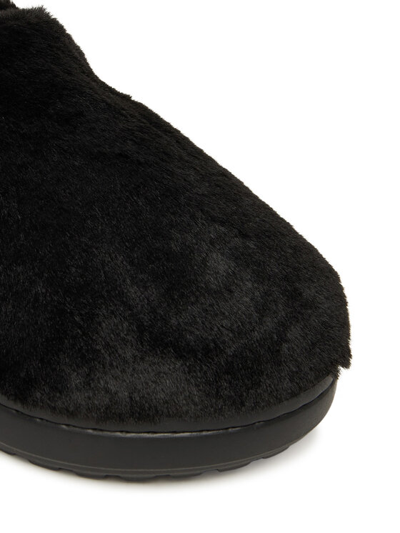 Crocs Kapcie Crocs Classic Unfurgettable Clog 211116 Czarny