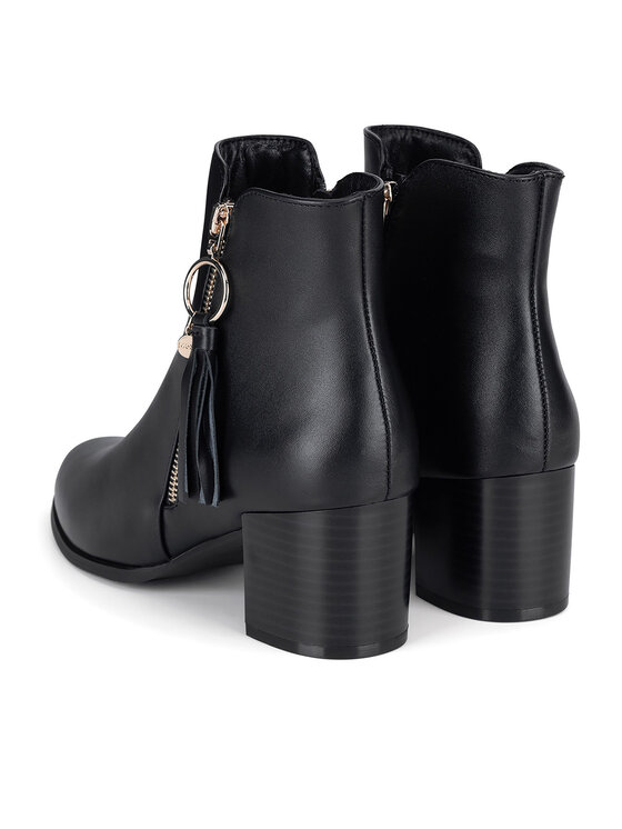 MEXX Ботильйони MEXX MX/006C-WYL Чорний