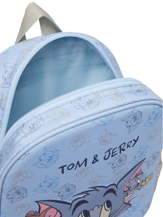 Tom & Jerry Рюкзак Tom & Jerry CEO-ACCCS-SS26-208WBTJ Голубий