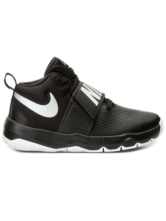 Nike Încălțăminte pentru baschet Nike Team Hustle D 8 (GS) 881941 001 Negru