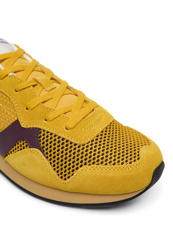 Tommy Hilfiger Сникърси Tommy Hilfiger FM0FM05831 Жълт