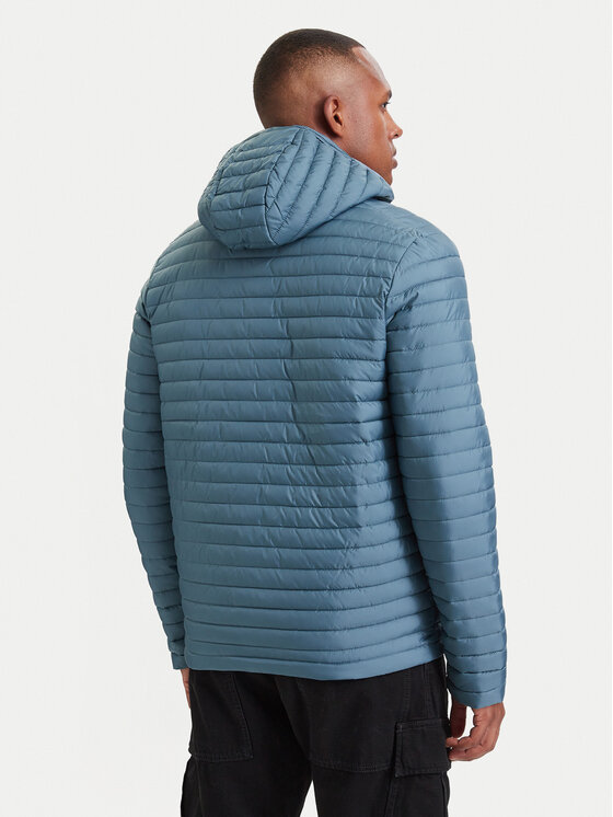 Reebok Reebok Chaqueta de entretiempo RCC00086 Azul Regular Fit