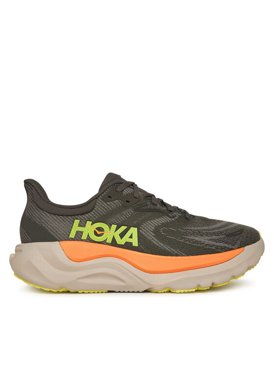 Hoka Bežecké topánky Hoka Arahi 8 1168690 Sivá