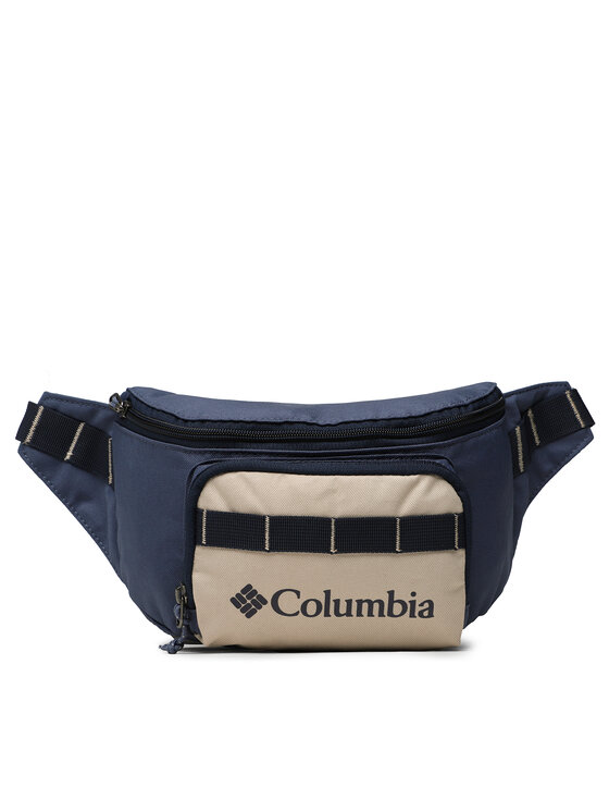 Columbia Чанта за кръст﻿ Columbia Zigzag Hip Pack UU0108 Тъмносин