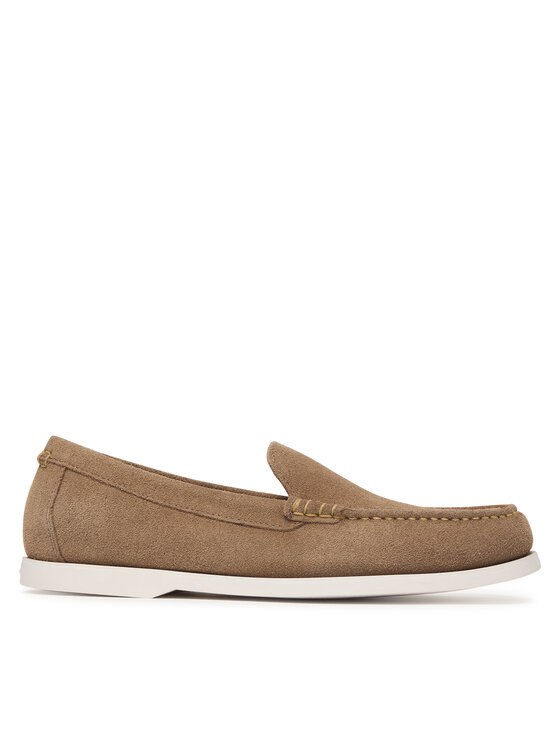 Polo Ralph Lauren Мокасини Polo Ralph Lauren Merton Vnetn Cs Lfr 803932196001 Коричневий