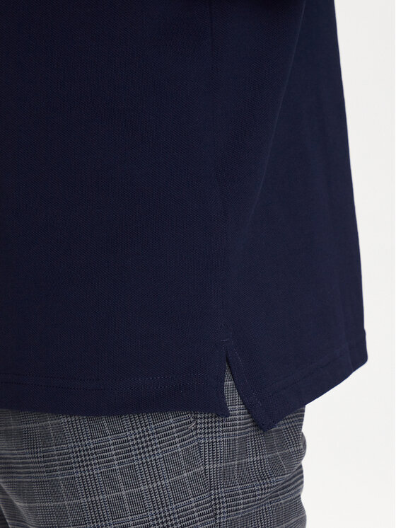 Tommy Hilfiger Tommy Hilfiger Polo 1985 MW0MW17770 Tamnoplava Regular Fit
