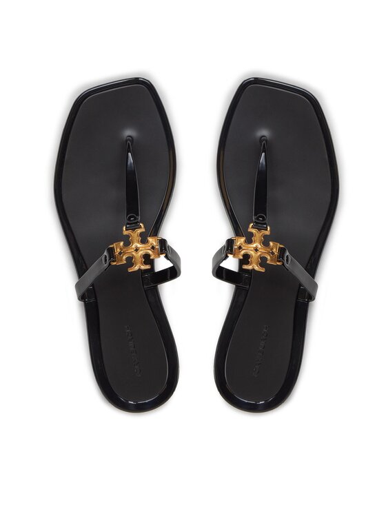 Tory Burch Flip flop Tory Burch Roxanne 137704 Negru
