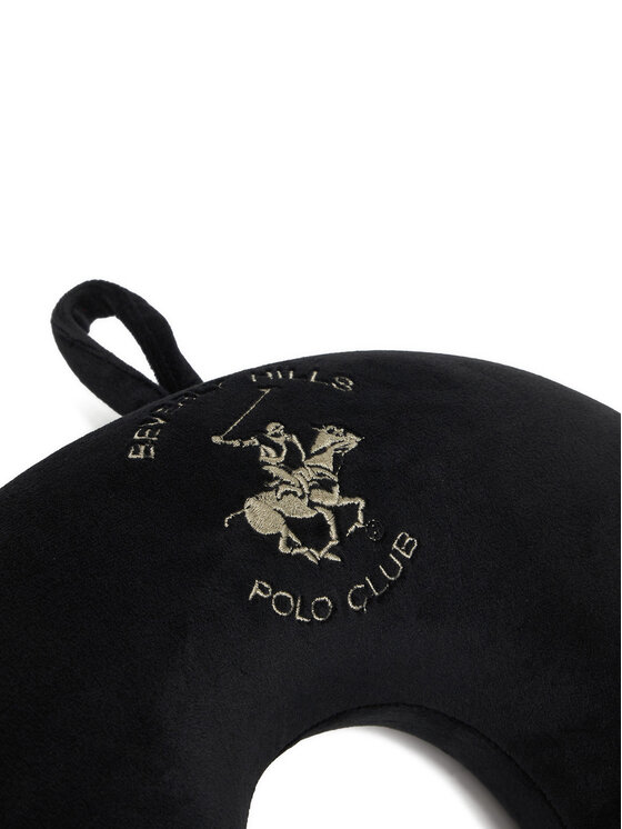 Beverly Hills Polo Club Kelioninė pagalvė Beverly Hills Polo Club CWBEO-BHPC-UF-002-SS26 Juoda