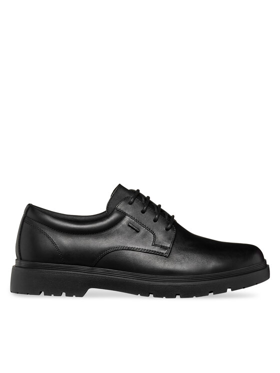 Geox Pantofi Geox U Spherica Ec1 B Abx U46HNB 00043 C9999 Negru