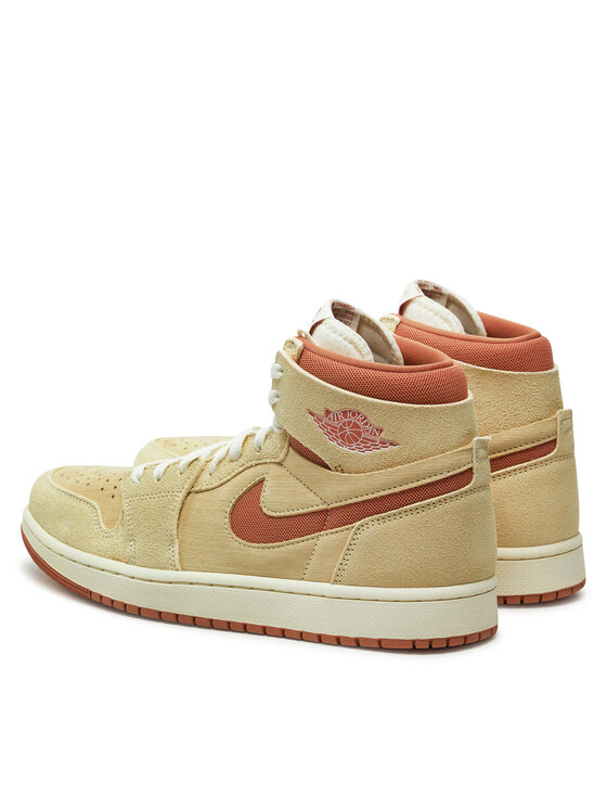 Nike Laisvalaikio batai Nike Air Jordan 1 DV1307 Smėlio