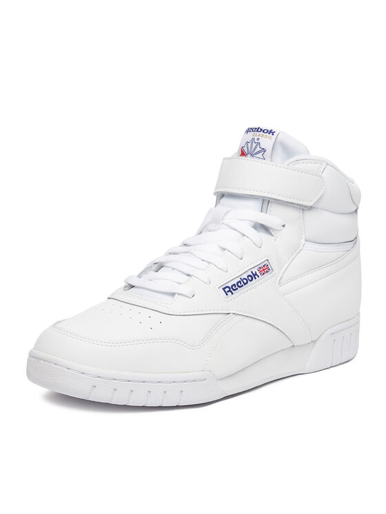 Reebok Снікерcи Reebok EO-EX-O-FIT HI 100000108 Білий