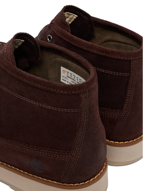 Timberland Черевики Timberland Britton Mills Chukka TB0A6CEPEIV1 Коричневий