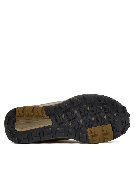 adidas Trekking adidas Terrex Anylander Leather Hiking KJ5210 Smeđa