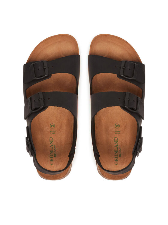 Grünland Basutės Grünland Bobo SB0396 Juoda