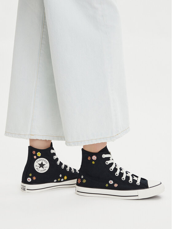 Converse Sportbačiai Converse Chuck Taylor All Star ​ A16902C Juoda