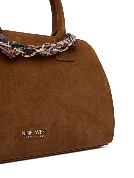 Nine West Сумка Nine West EO-WHISPER LUXE-LDA9422A Світло-коричневий