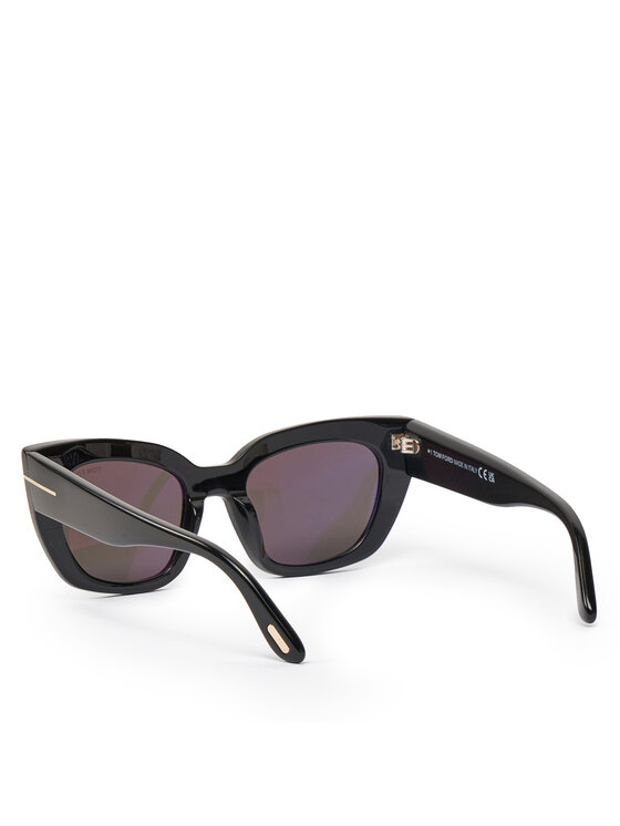 Tom Ford Okulary przeciwsłoneczne Tom Ford FT1190 01A Czarny