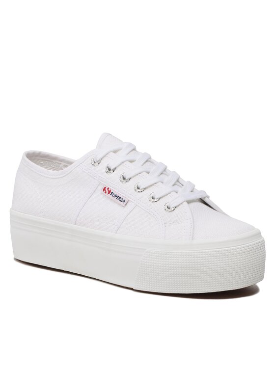 Superga Кросівки Superga 2790 Cotw Linea Up And Down S9111LW Білий