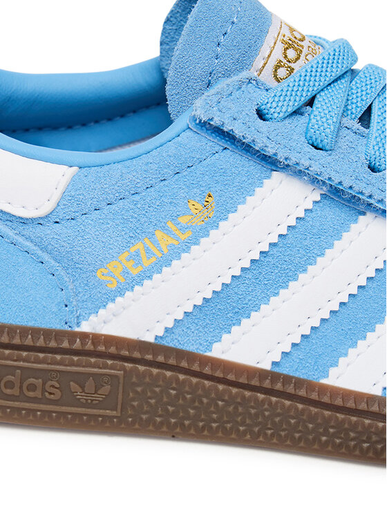 adidas Снікерcи adidas Handball Spezial JQ6381 Голубий