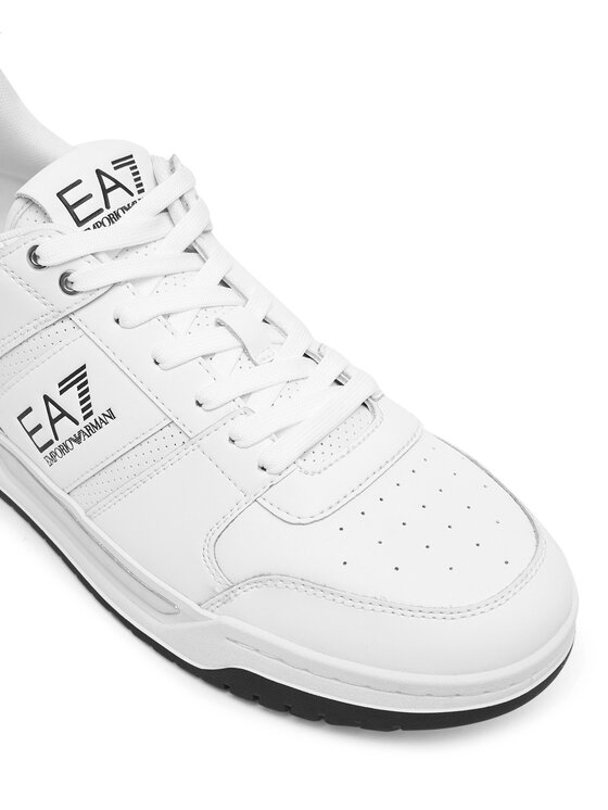 EA7 Emporio Armani Снікерcи EA7 Emporio Armani X8X234 XK422 MZ021 Білий