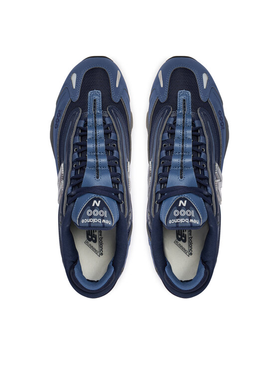 New Balance Сникърси New Balance U1000166 Тъмносин