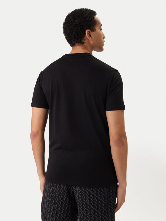 Armani Exchange Armani Exchange Camiseta XM001792 AF12308 UC001 Negro Regular Fit