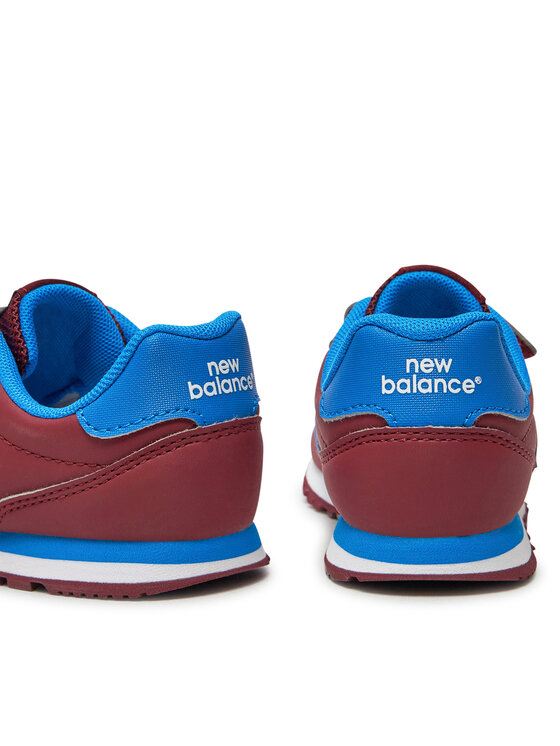 New Balance Αθλητικά New Balance PV500CMB Κόκκινο