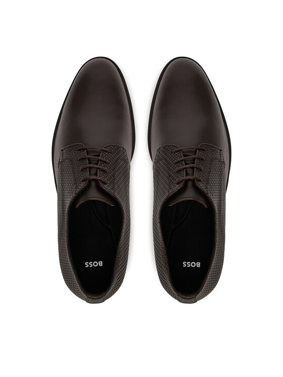 BOSS Cipele BOSS 50541716 Smeđa