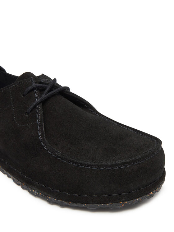 Birkenstock Туфлі Birkenstock Utti Lace 1028597 Чорний
