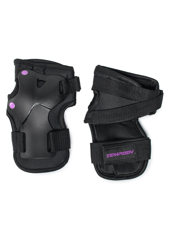 Tempish Set de protección para patinar Tempish Taky 102000070 Negro