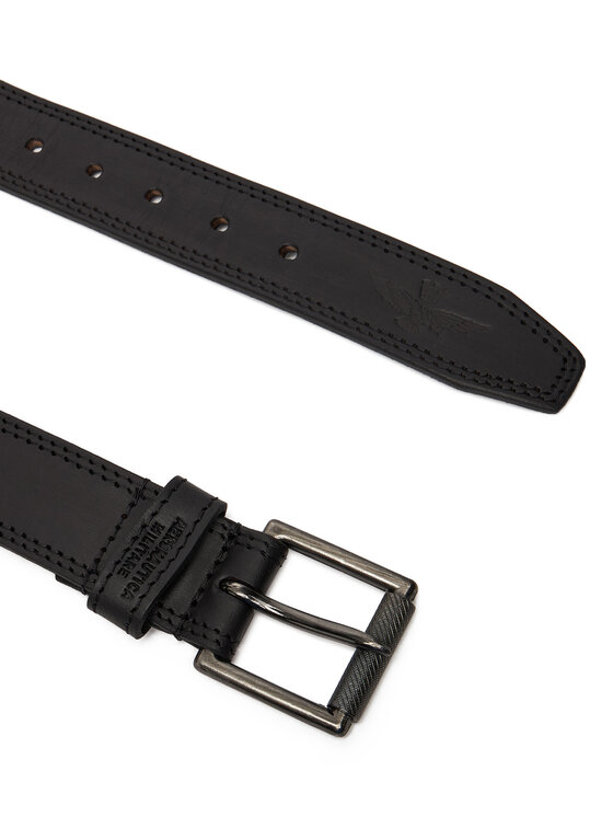 Aeronautica Militare Cinturón para hombre Aeronautica Militare 252CP0237UPL00181 Negro