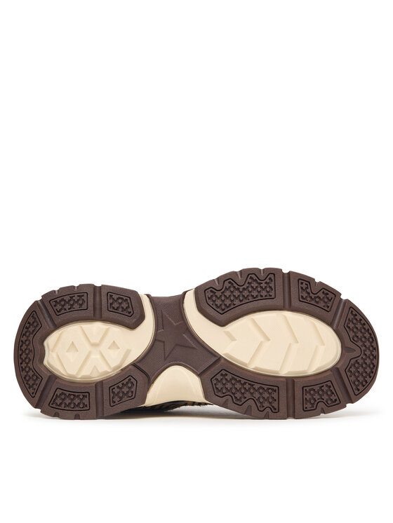 Steve Madden Снікерcи Steve Madden 11004762 Коричневий