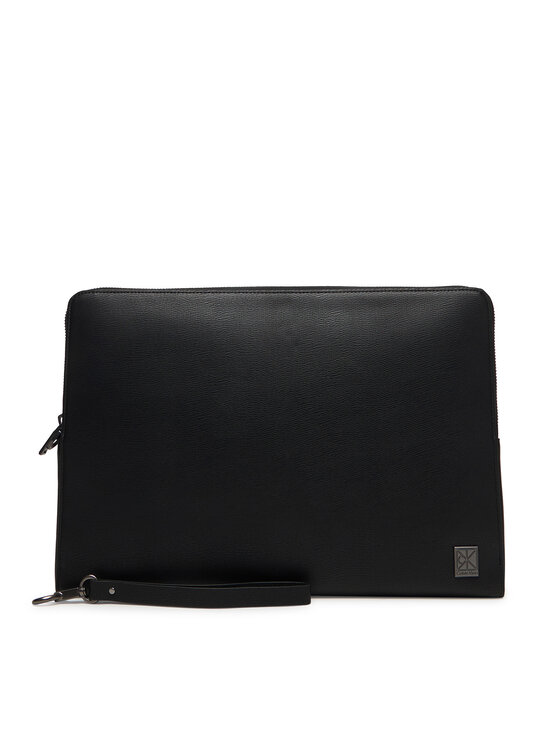 Calvin Klein Etui na tablet Calvin Klein Emblem Hw Laptop Sleeve LV04D1171G Czarny