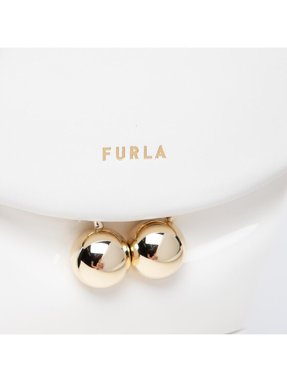 Furla Borsetta Furla Furla Portagioia WB00331-BX0295-CGN00-1-007-CN-B Bianco