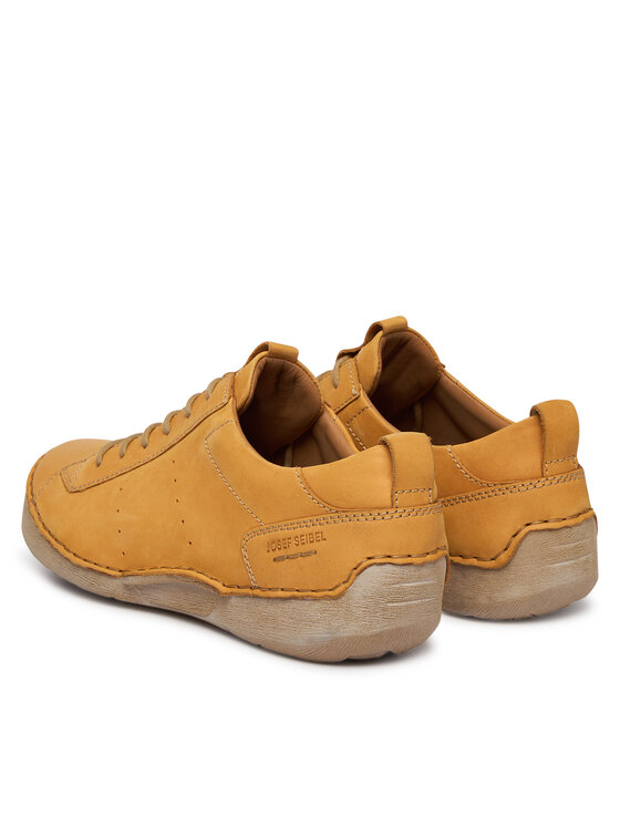 Josef Seibel Туфлі Josef Seibel Fergey 56 59656 Жовтий
