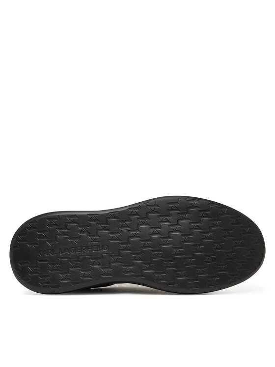KARL LAGERFELD Снікерcи KARL LAGERFELD KL56525 Чорний