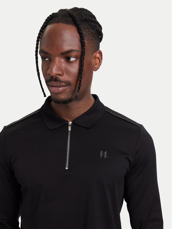 KARL LAGERFELD KARL LAGERFELD Polo 745002 564200 Negro Regular Fit