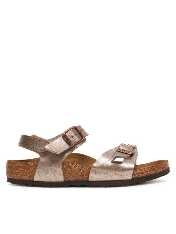 Birkenstock Sandály Birkenstock Kumba 1029445 S Hnědá
